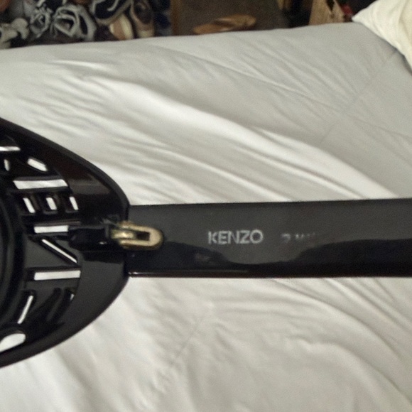 KENZO SAPPORO K1292 G001 black